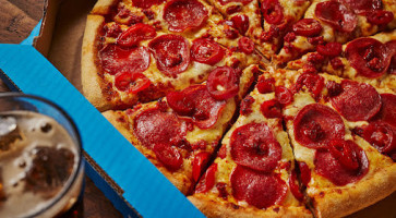 Domino's food