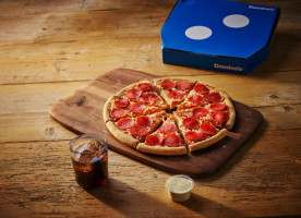 Domino's food