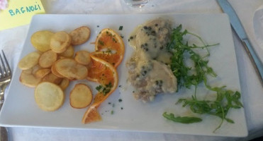 La Genuina food