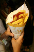 Stick Chips food