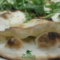 Pizzeria Zorba food