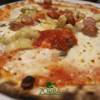 Pizzeria Zorba food