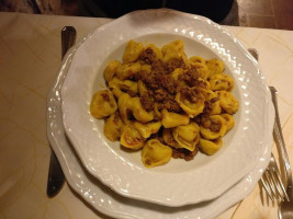 Osteria Del Teatro food