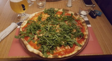 Fabbrica Pizza food