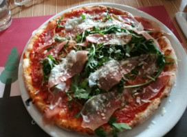 Fabbrica Pizza food