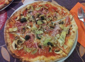 Pizza Al Taglio Arcobaleno food