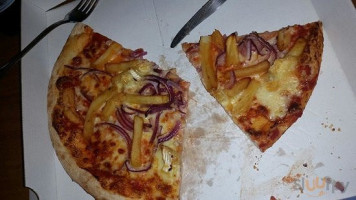 Pizza In food