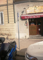 Il Prosciuttaio outside