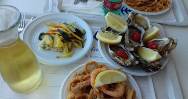 Il Mare In Tavola food