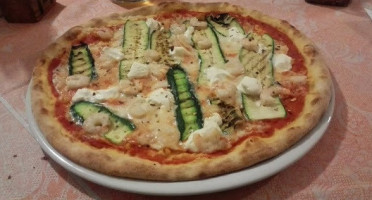 Pizzeria Cometa Azzurra food