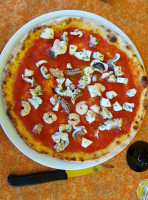 Pizzeria Cometa Azzurra food