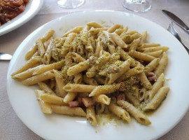 Trattoria Del Popolo food