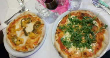 Trattoria Pizzeria Porta San Felice food