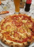 Trattoria Pizzeria Numerouno food