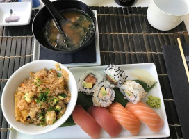 Zushi food