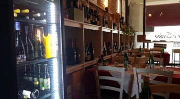 Trattoria Salieri food