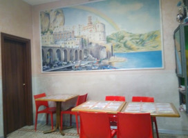 Pizzeria Arcobaleno inside