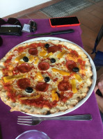 Pizzeria Al Portico food