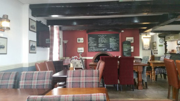 Bourne Arms inside