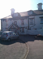 Bourne Arms outside