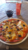 Pizzeria Alido food