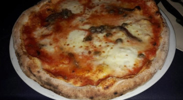 Pizzeria Alido food