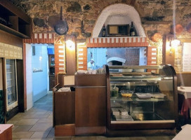 Pizzeria Al Rugantino food