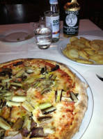 Pizzeria Al Rugantino food