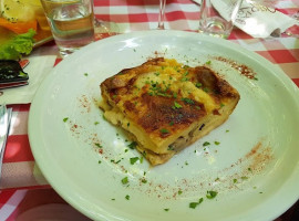 Osteria Alla Rosa food