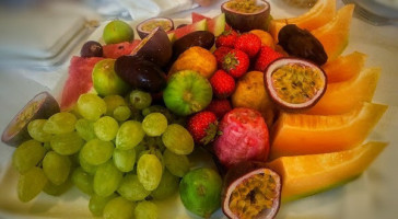 Il Trullo D'oro food