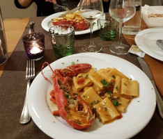 Il Piccolo Borgo food