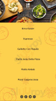 L'isola Della Pizza food