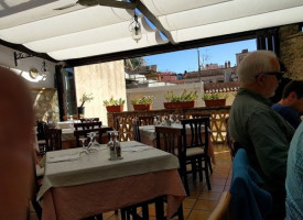 Terrazza Angelo food