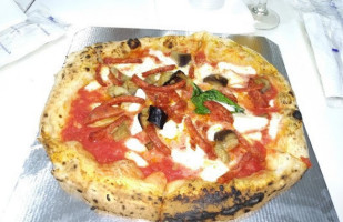 Pizzeria Donna Margherita food