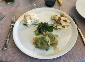 Trattoria Dal Piciul food