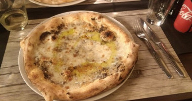 Il Calice Pizzeria food