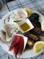 Il Rifugio Del Pescatore food