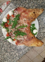 Pizzeria San Gennaro food