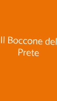 Il Boccone Del Prete food