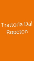 Trattoria Dal Ropeton food