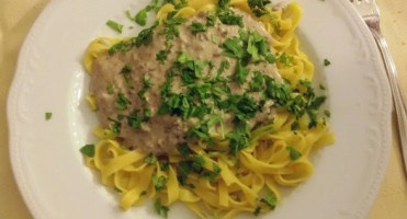 Trattoria Dal Ropeton food