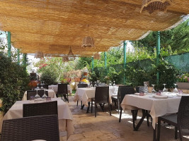 Trullo Garden food