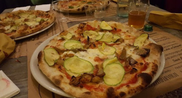 Pizzerie food