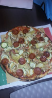 Pizza Nova Da Willy food