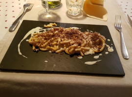 Osteria Del Pilastrino food