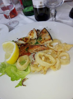 Il Drago food