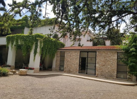 Villa La Siragusa outside