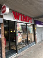 Wimpy food