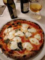 Pizzeria Il Patriarca food