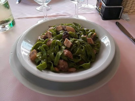 Trattoria Anconella food